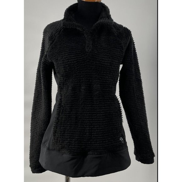 Mountain Hardwear Jackets & Coats Mountain Hardwear Womens Black